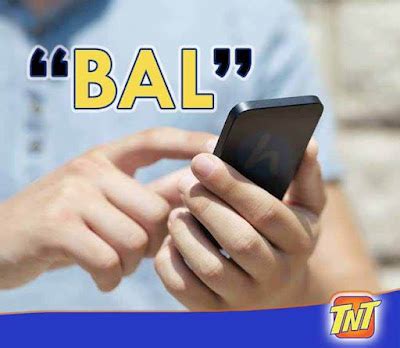 tnt talk n text balance